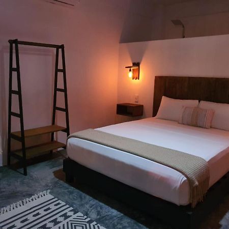 Hotel Boutique Kan Ahau Con Alberca - Pet Friendly Mahahual Dış mekan fotoğraf