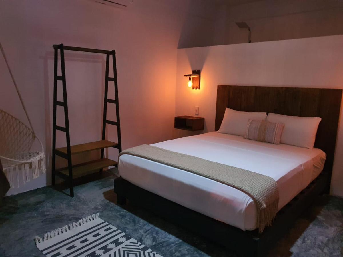 Hotel Boutique Kan Ahau Con Alberca - Pet Friendly Mahahual Dış mekan fotoğraf